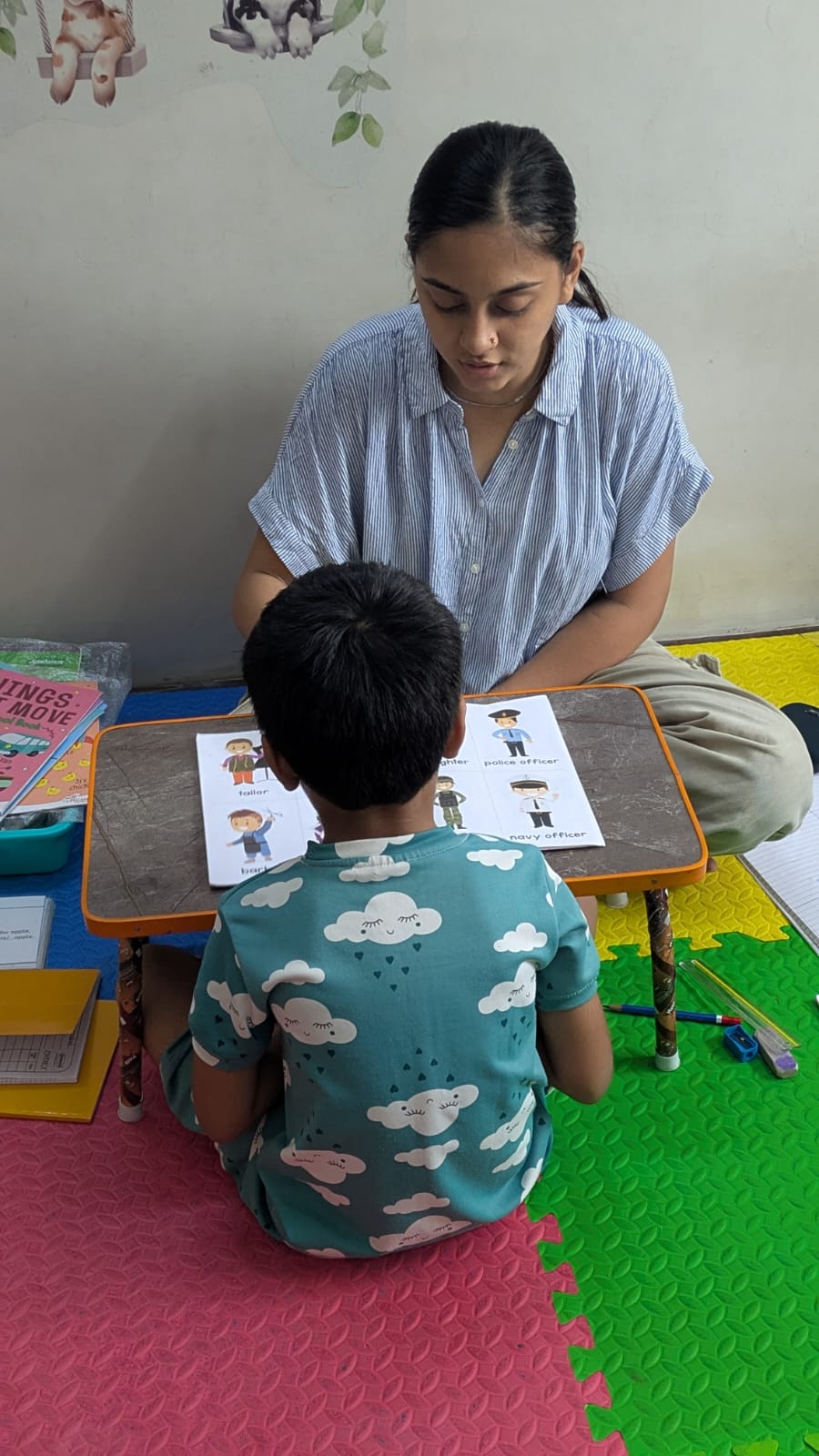 Smart Step School